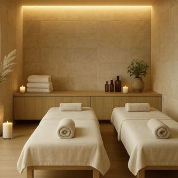Couple's Massage!
