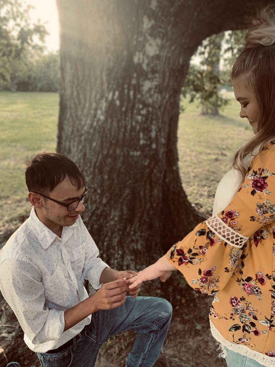 The Wedding Website of Kayden Reeves and Carlos Carter