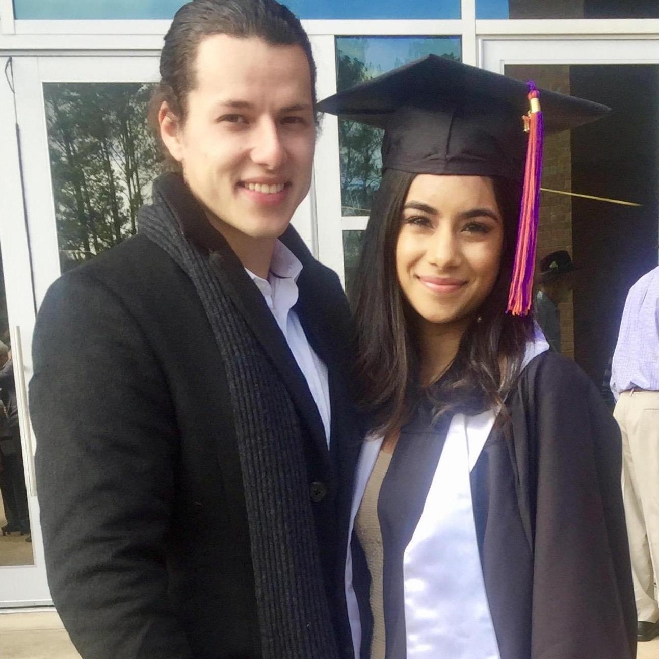 Graduation!