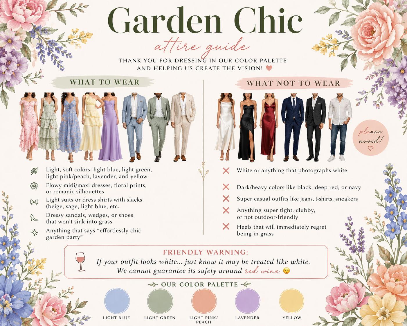 The Wedding Website of Andie Galvez and Derek Barr