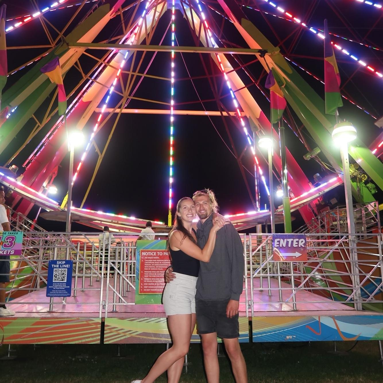 The fair - 2024