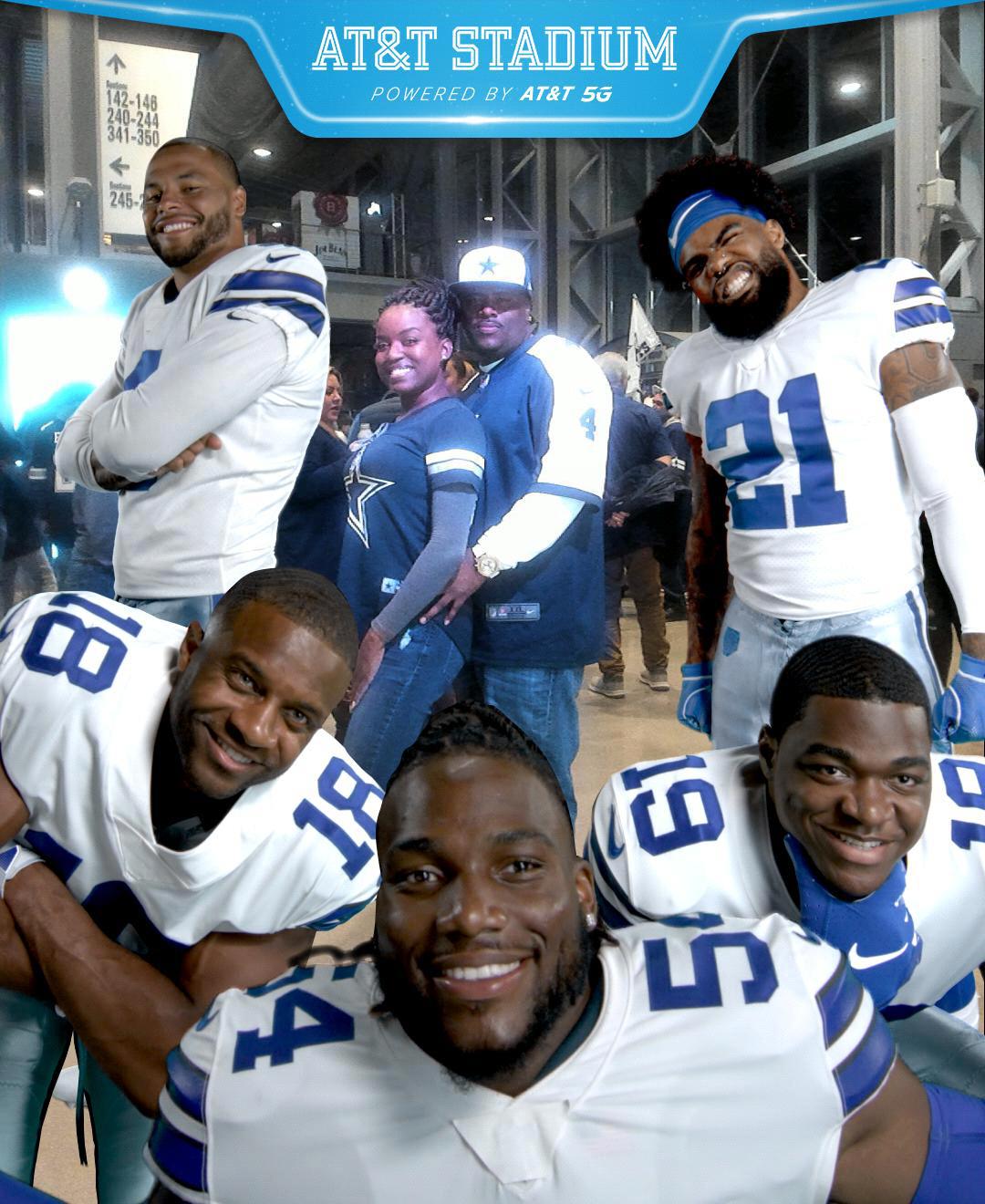 Cowboys Stadium 2019