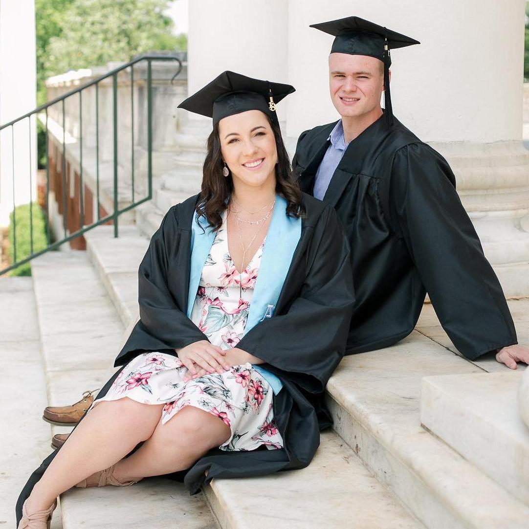 University of Virginia, Class of 2018.