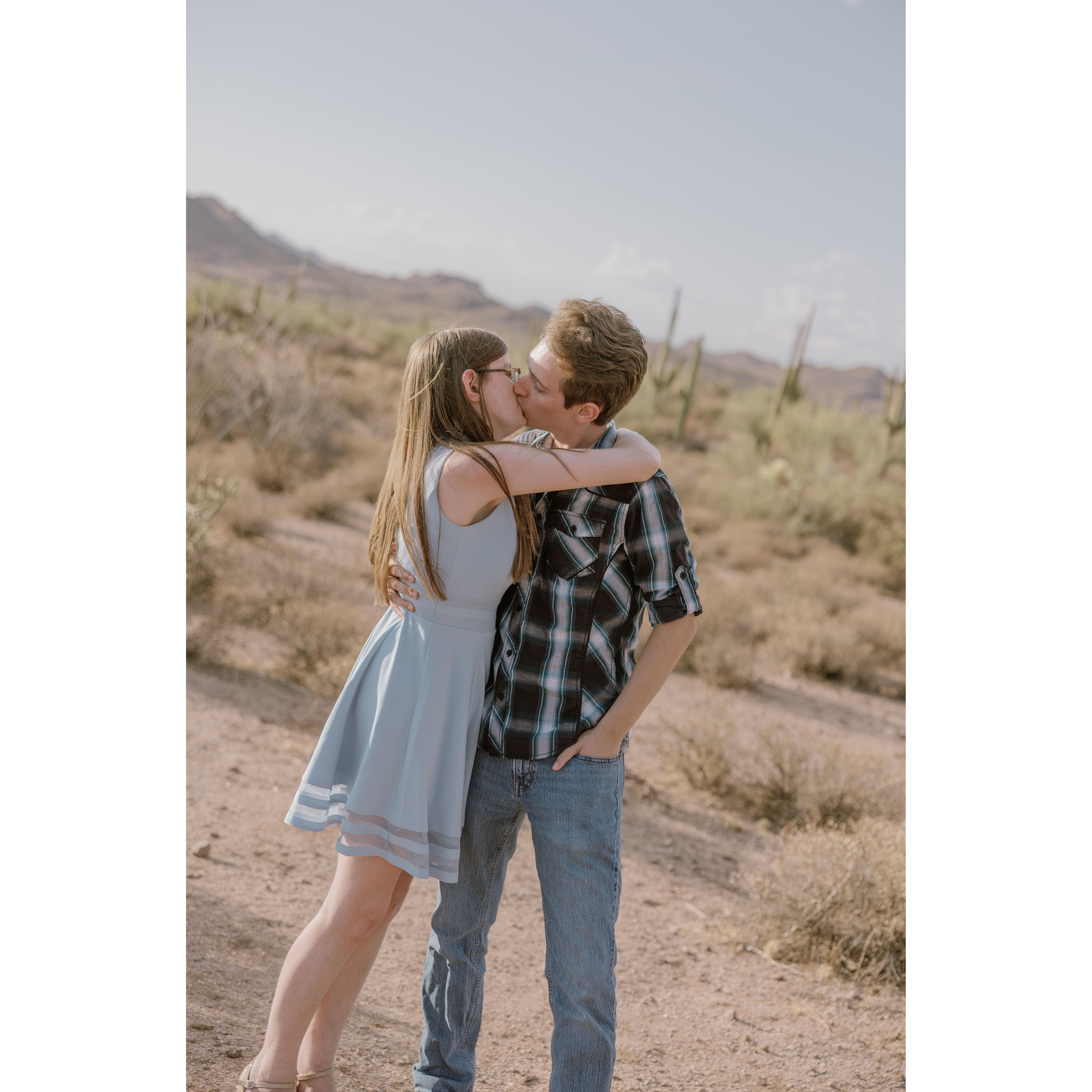 Engagement Photos!