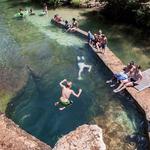Jacob's Well Natural Area