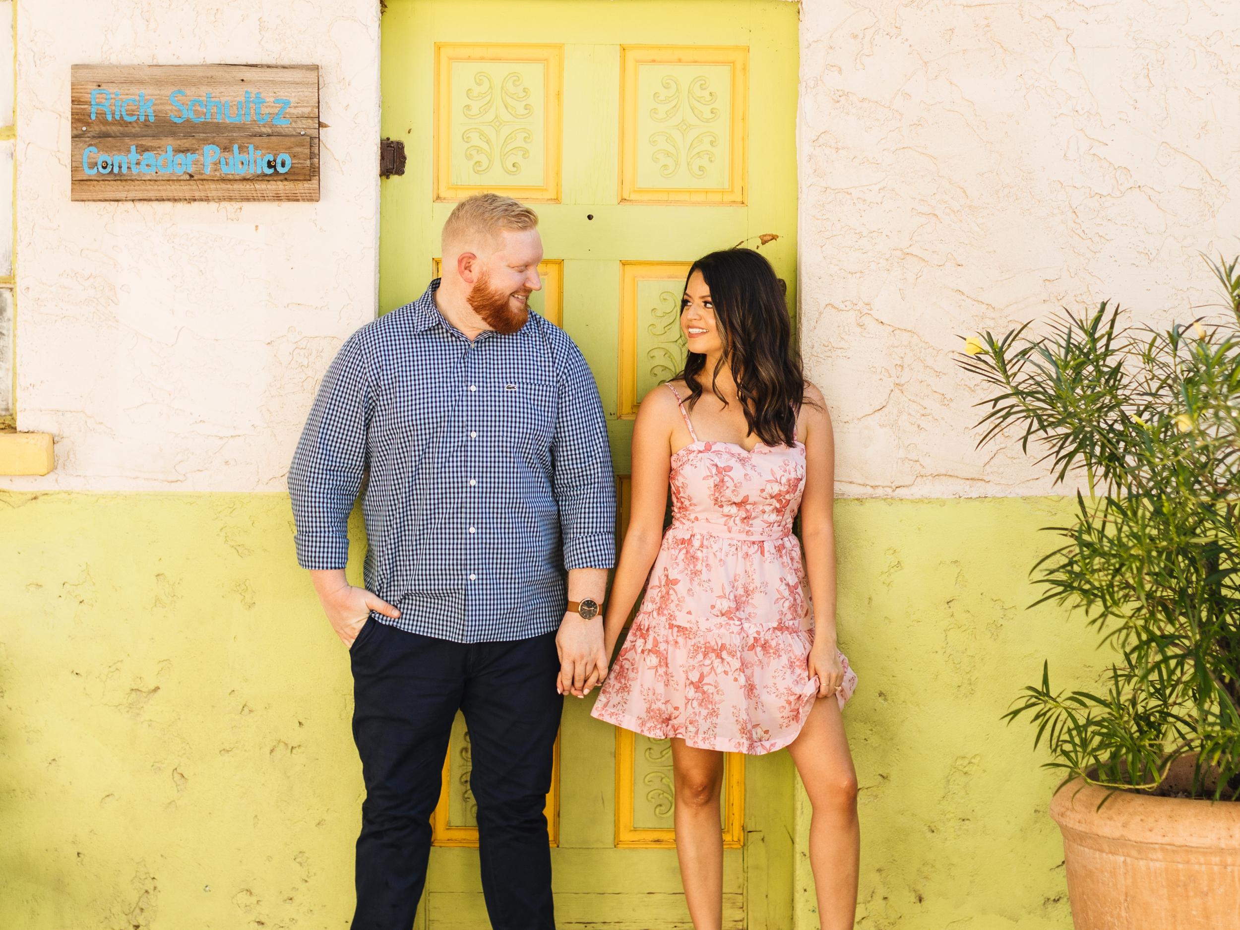 The Wedding Website of Nancy Romo-Lopez and Blake Keinanen