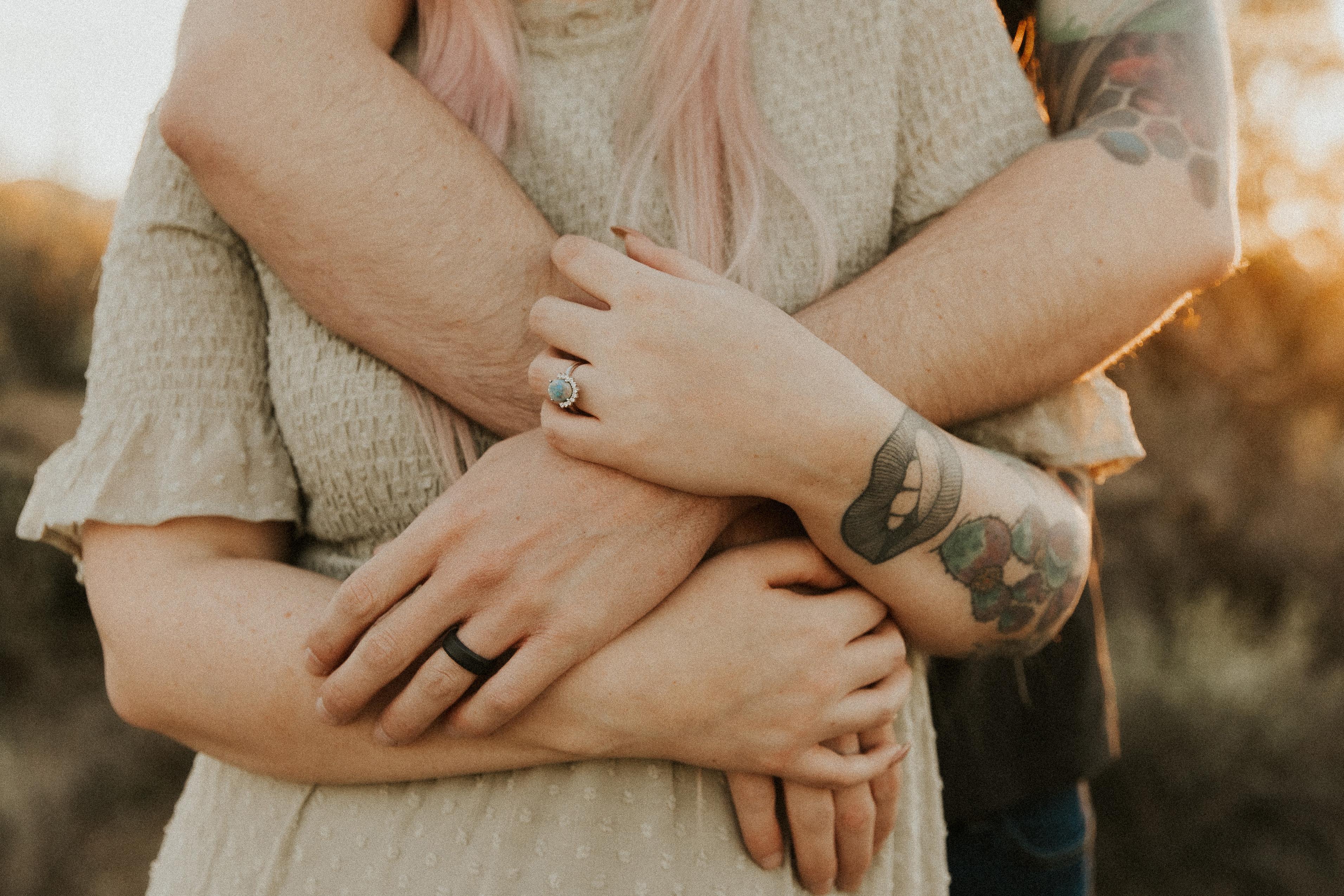 The Wedding Website of Brona Hagins and Ross Davids