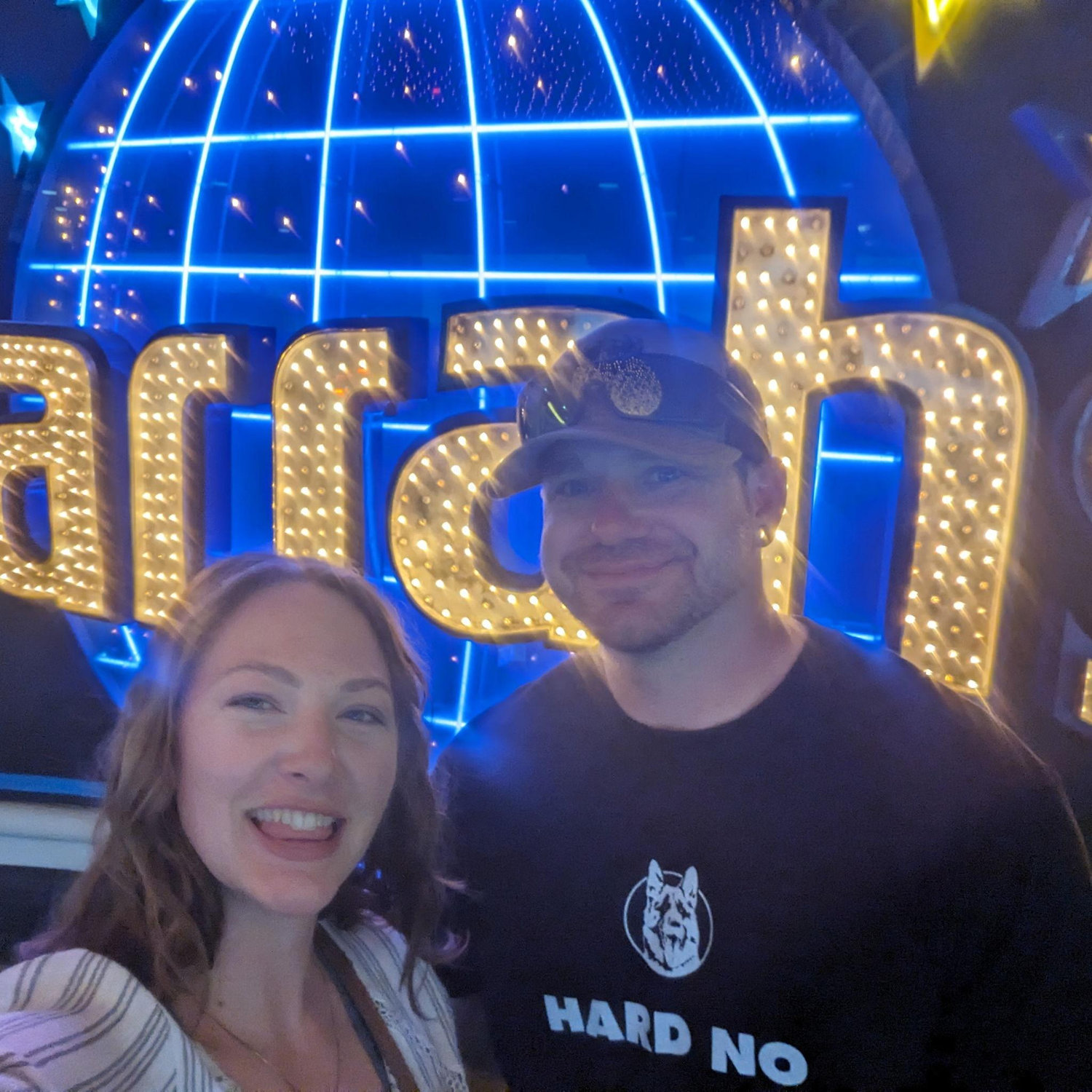 Our first long distance trip