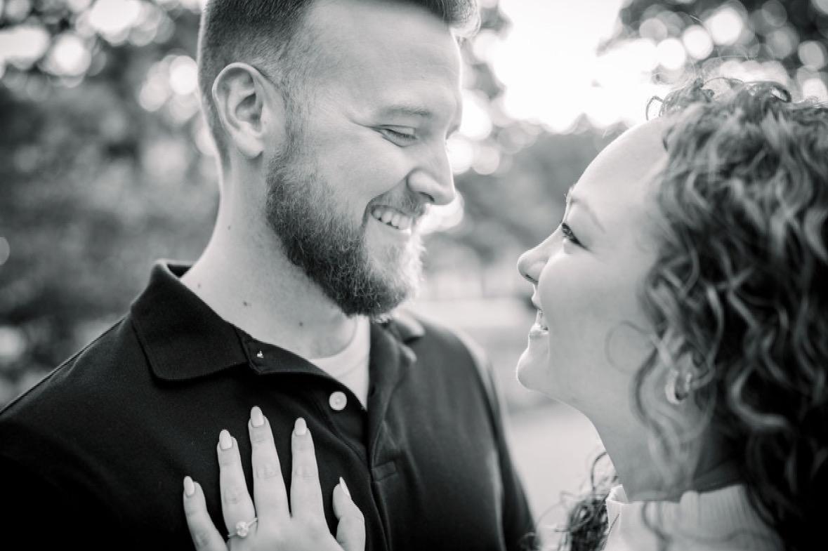 The Wedding Website of Rachel Severns and Brent Smith