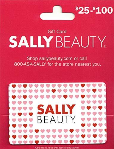 Sally's Gift Card