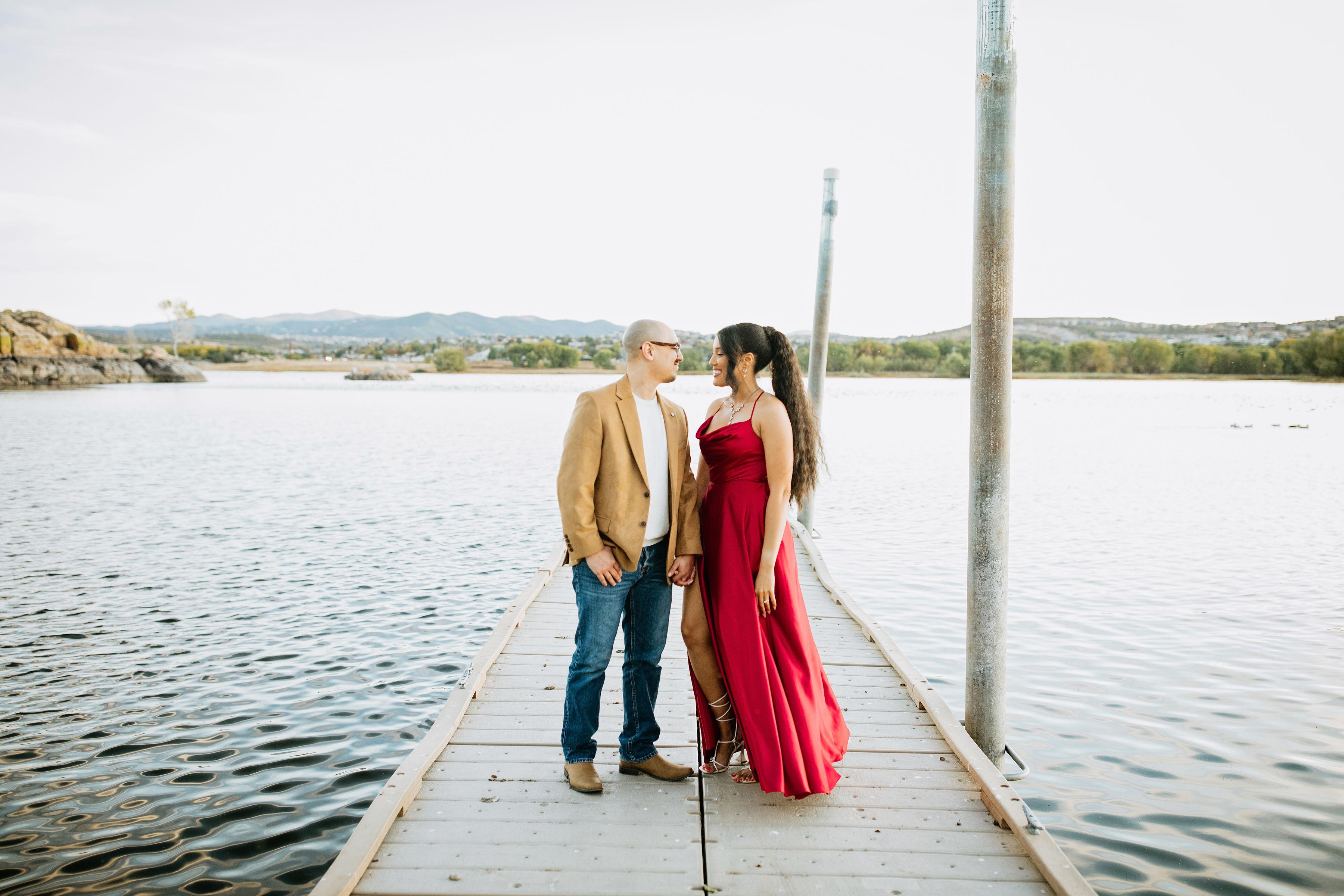 The Wedding Website of Ta'Shanda Ruffin and Luis Villegas