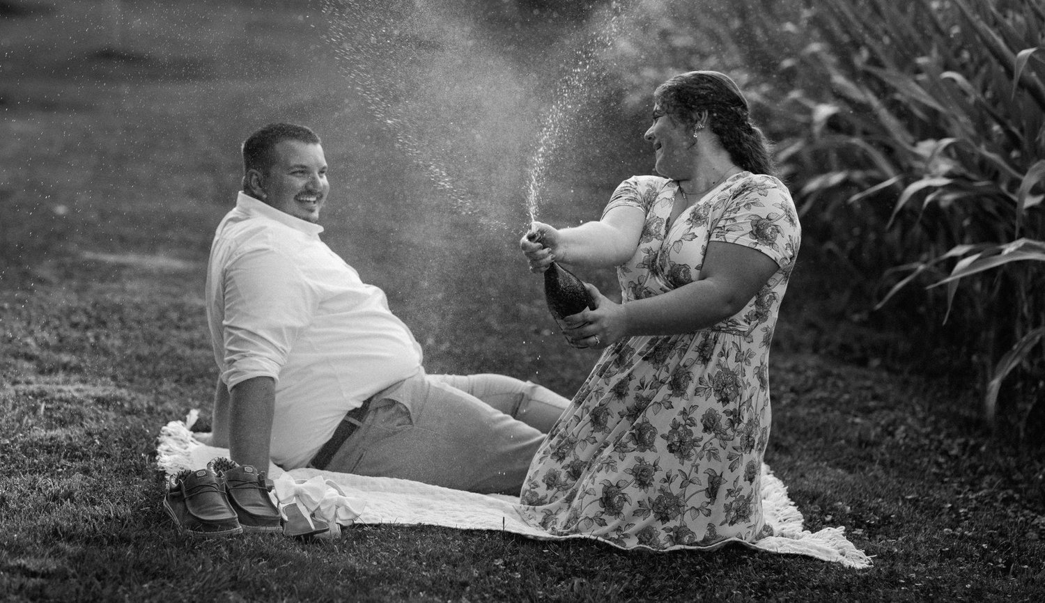 The Wedding Website of Rena Rodwell and Cody DeToy