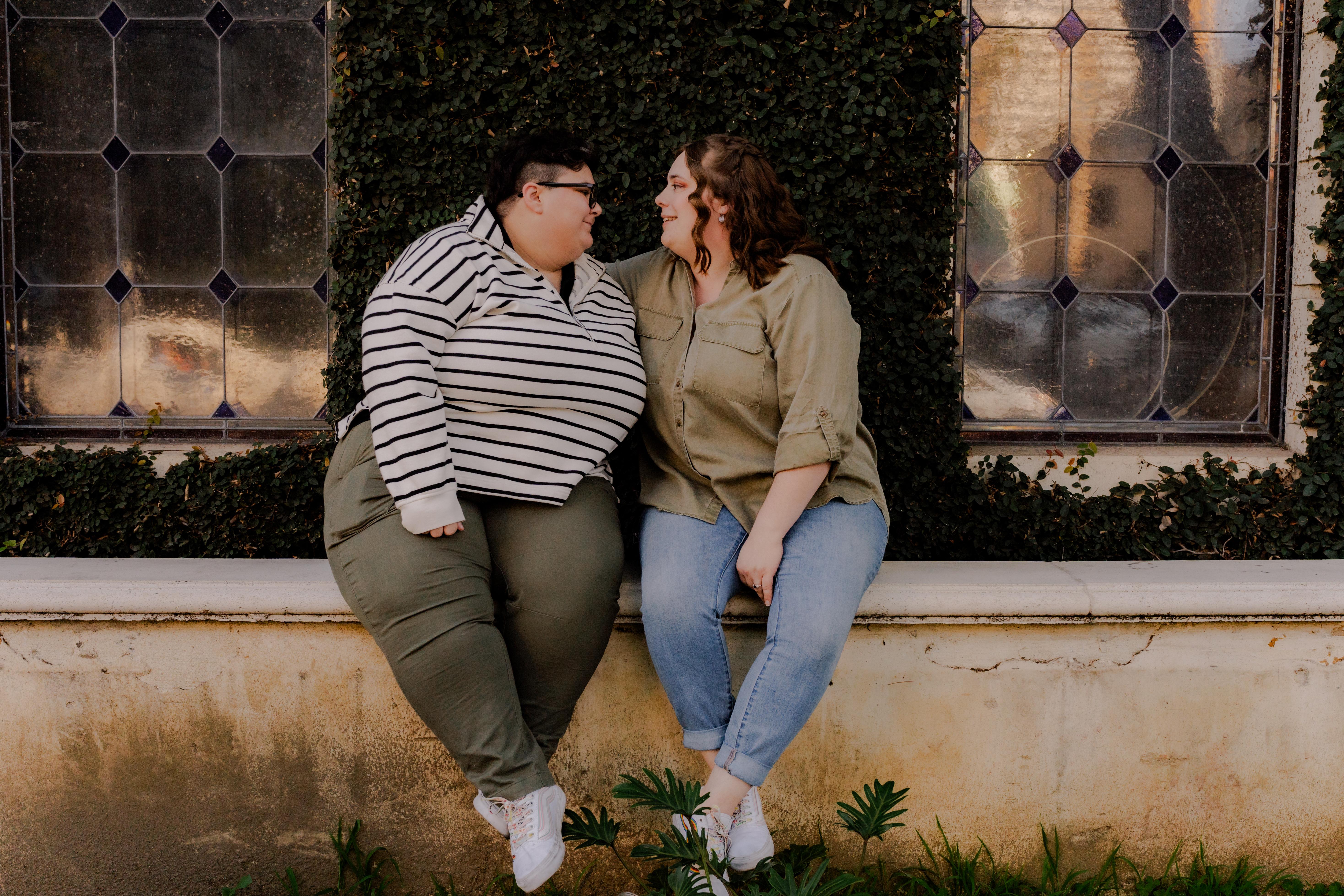 The Wedding Website of Bethany Moore and Patience Reinicke