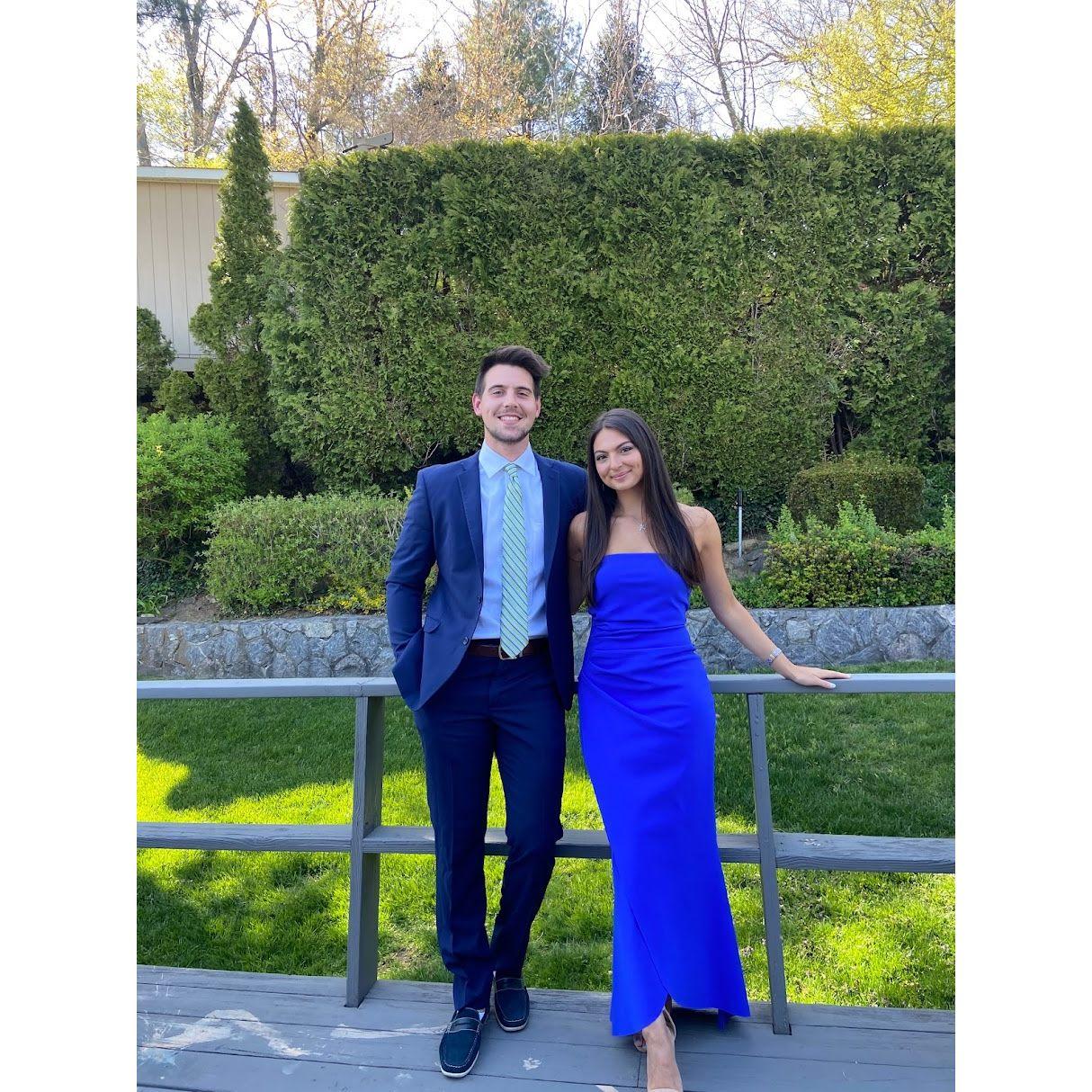 Sarina & Pat's Wedding (2022)