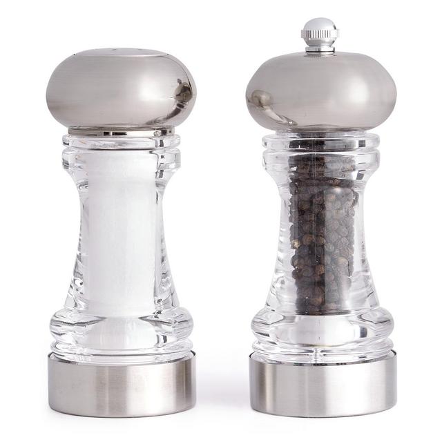 Martha Stewart Collection Monterey Salt & Pepper Set, Created for Macy's