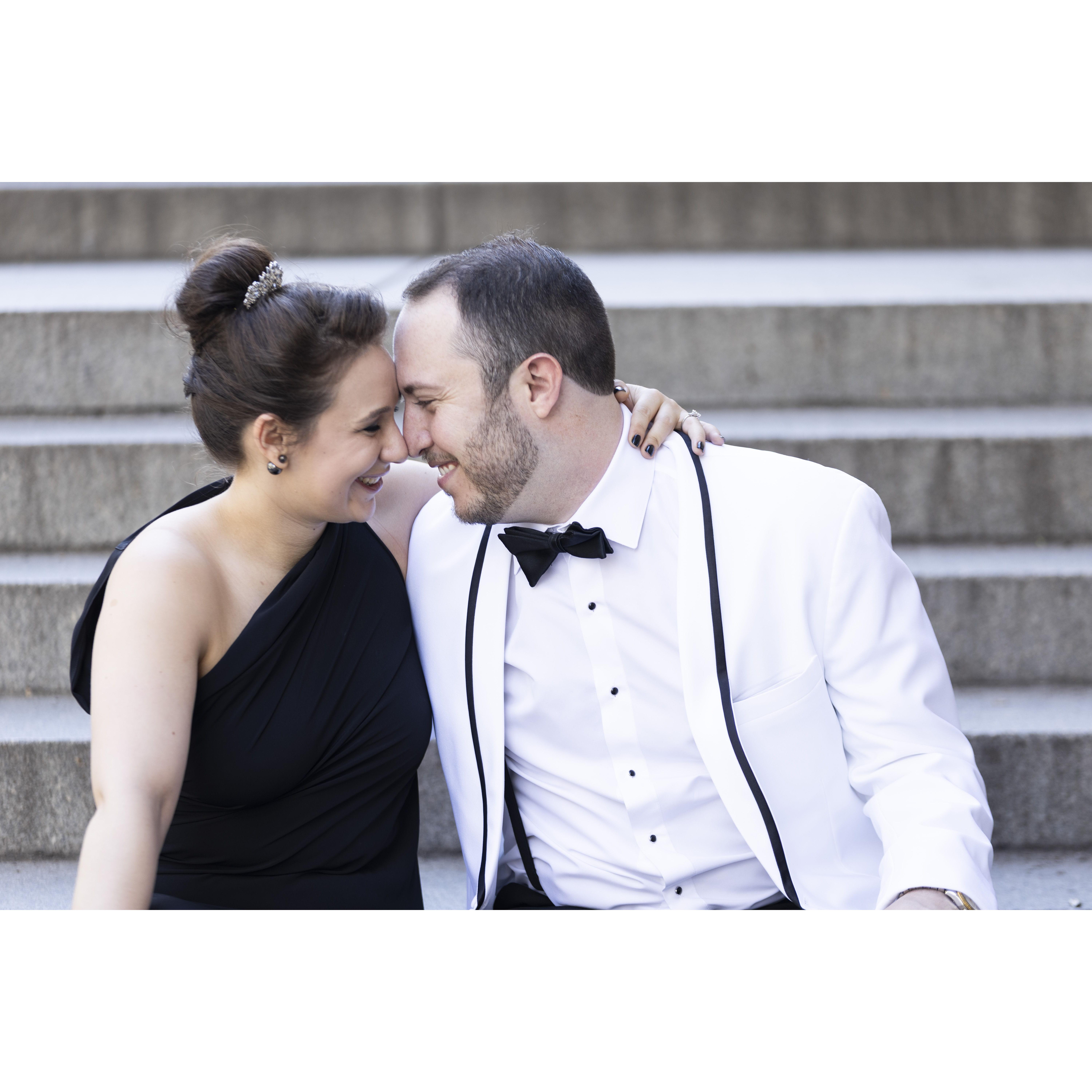 Engagement Photoshoot - May 2025