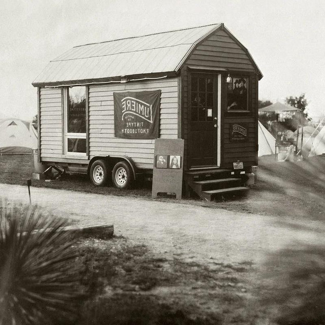 Lumiere Tintype Photography Session