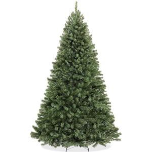 Green Spruce Artificial Holiday Christmas Tree
