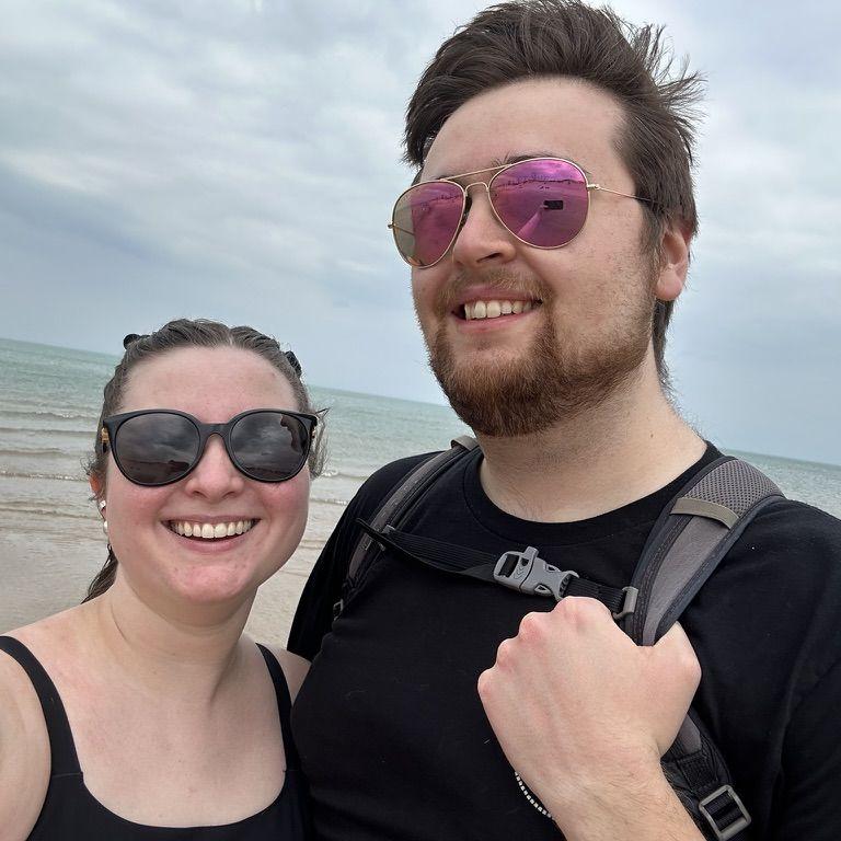 The Indiana Dunes