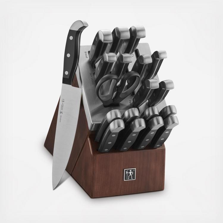 Henckels, Statement 20Piece SelfSharpening Knife Block Set Zola
