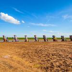 Cadillac Ranch