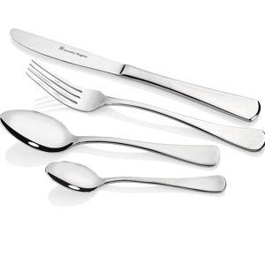 STANLEY ROGERS METROPOLITAN 24PC CUTLERY SET