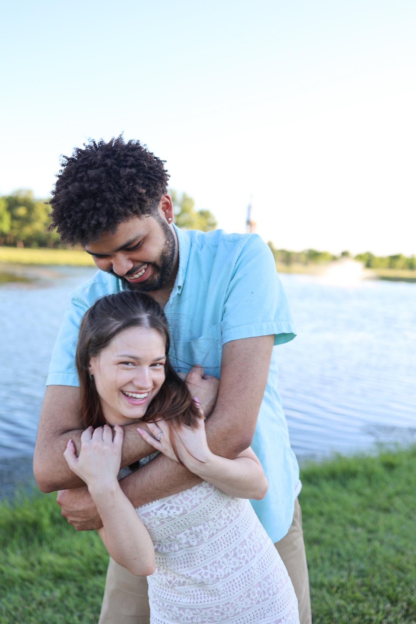The Wedding Website of Ellie Hunter and Jesse Triplett