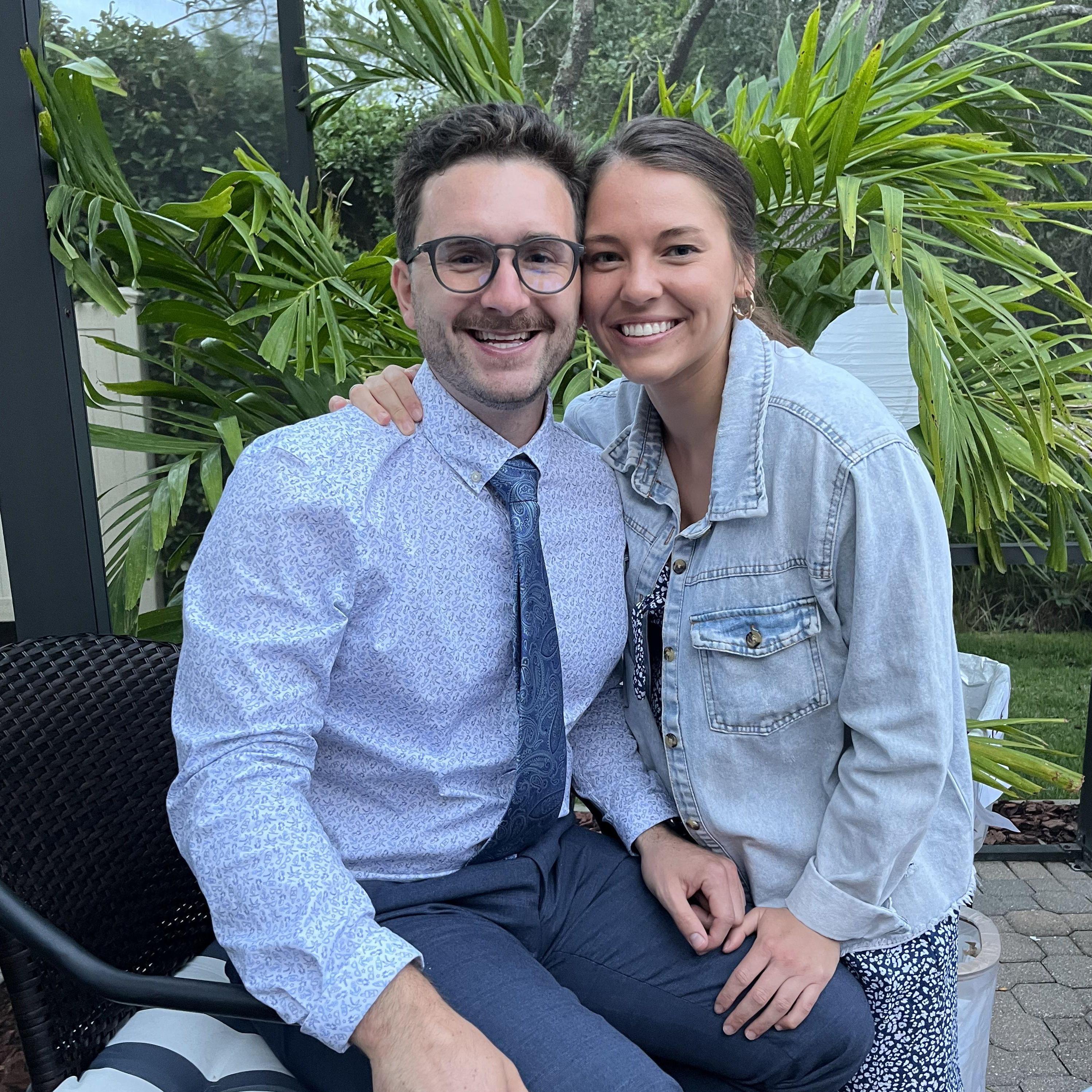 Florida 2023 - shoutout Christina & Gian!