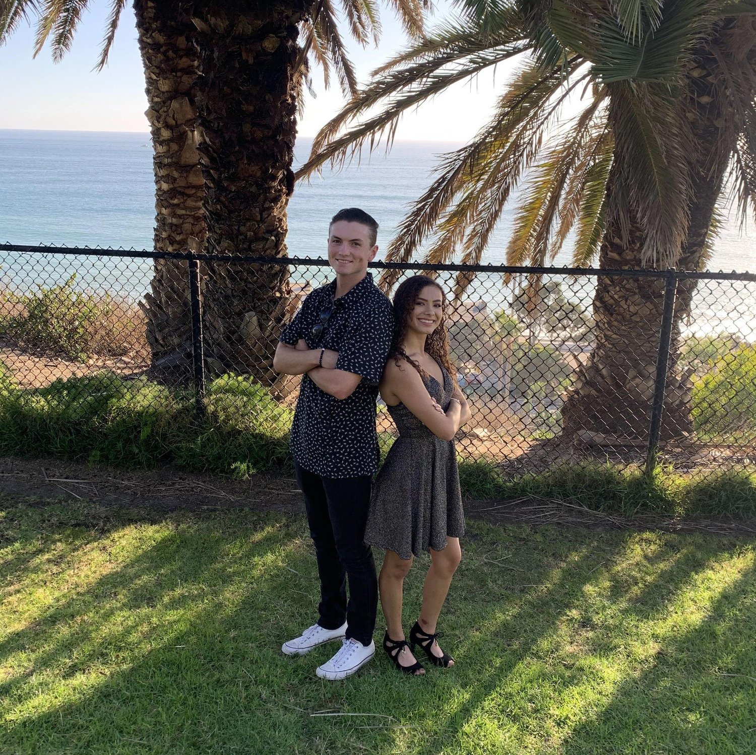 Senior Homecoming in CA 10/4/2019