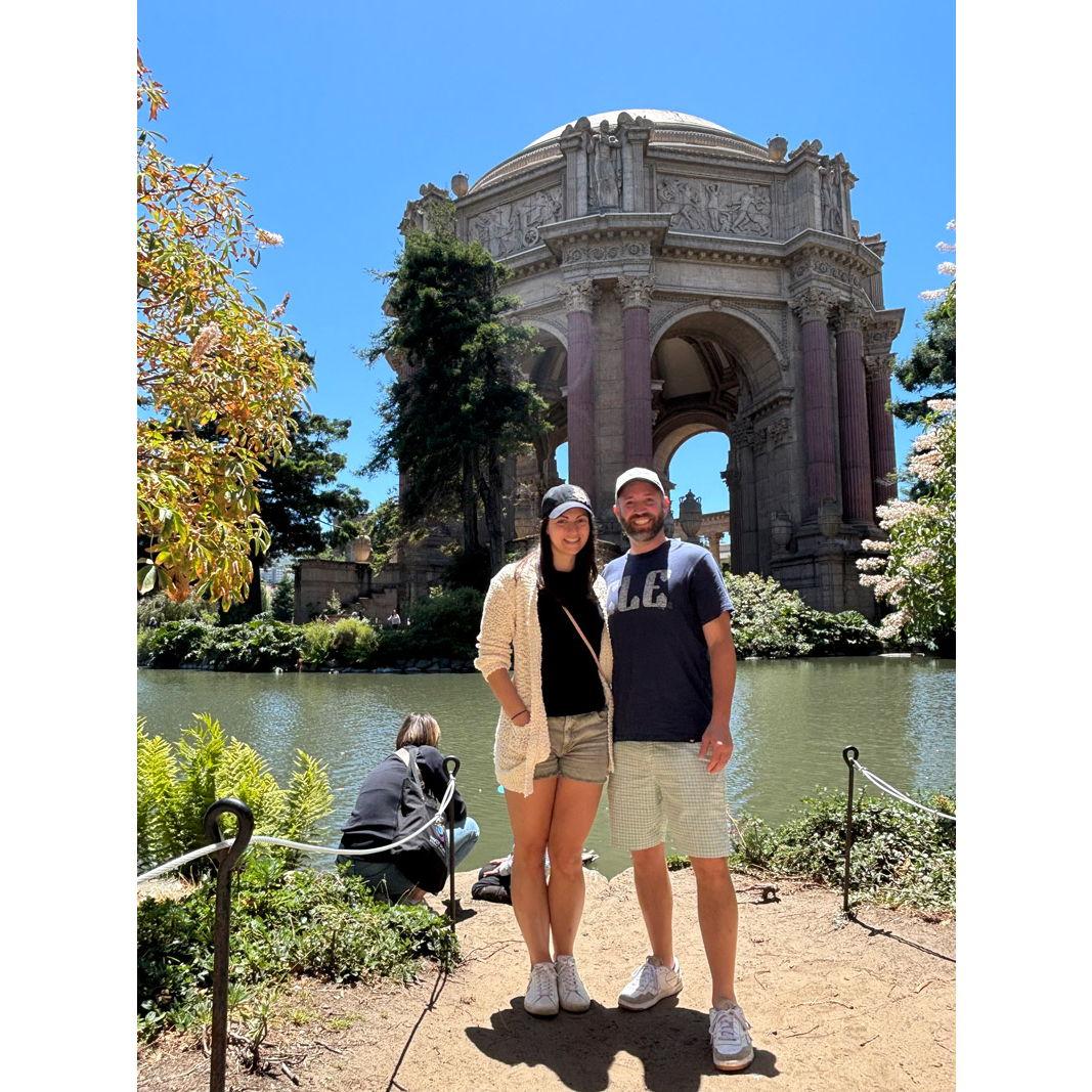 San Francisco, CA
