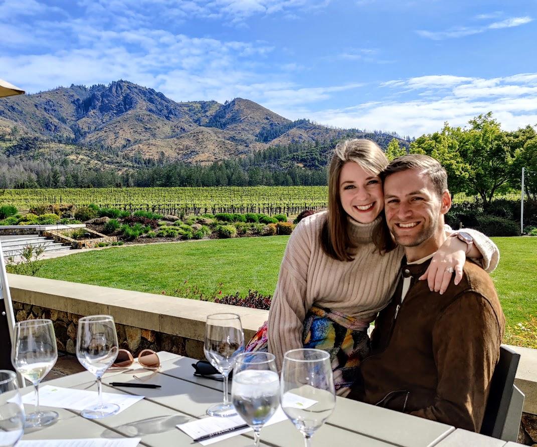 The Wedding Website of Mandi Amigh and Brandon Smith
