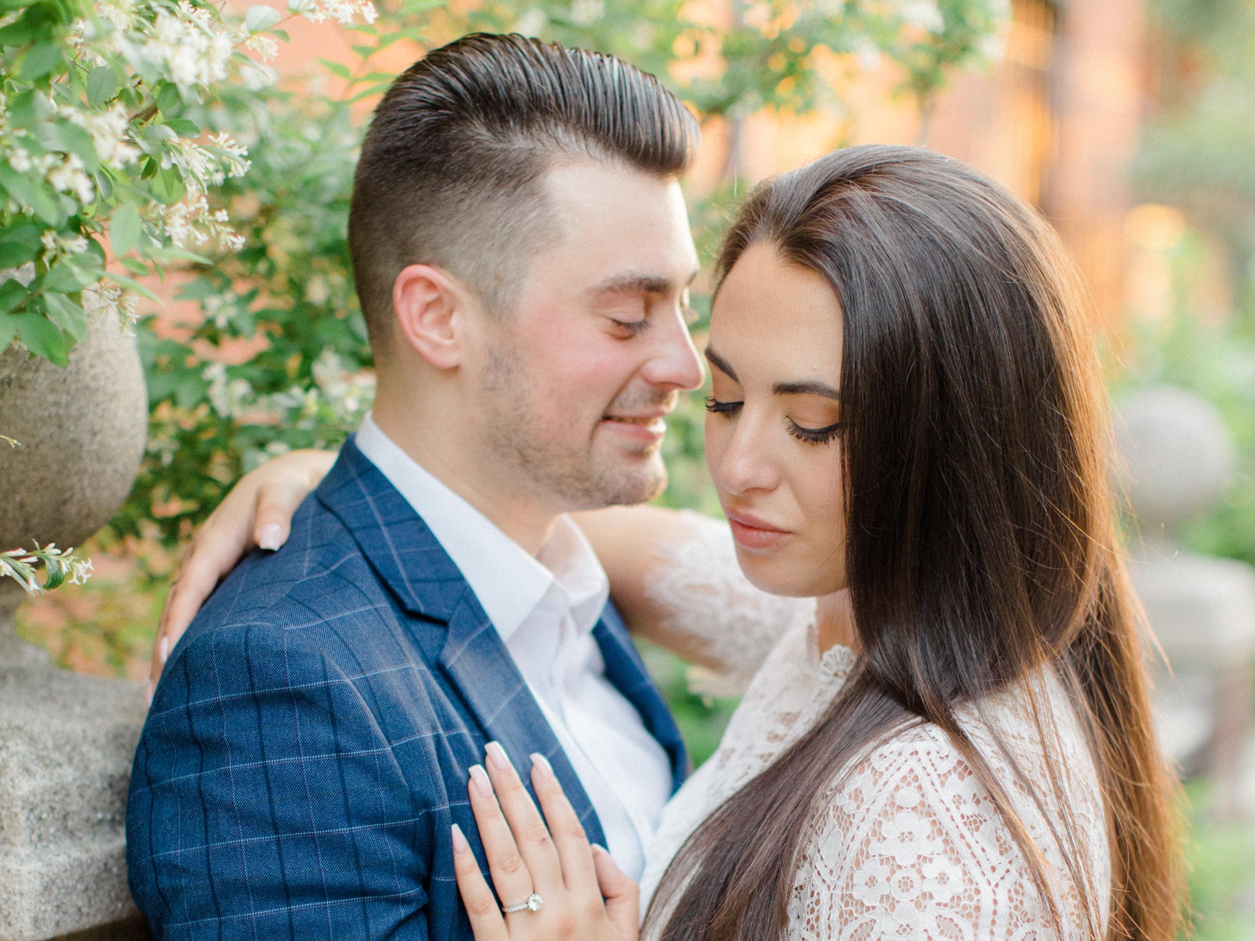 The Wedding Website of Nicole Casale and Ryan Gerrity