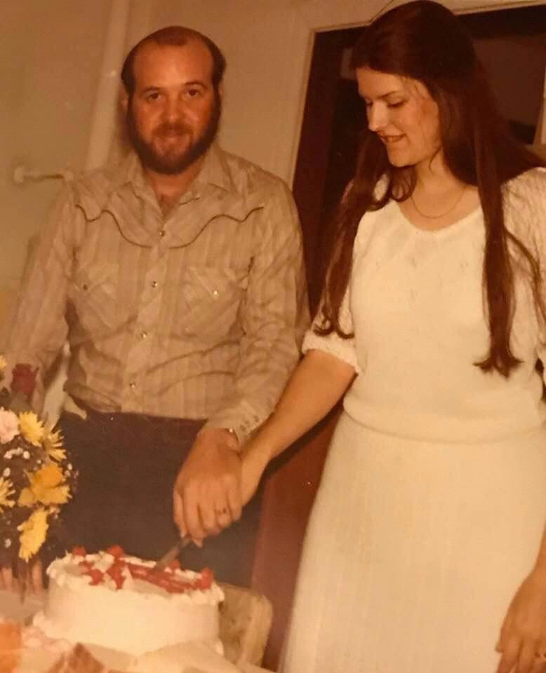 Ronald and Laurie Paul