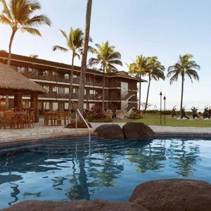 4 nights at Ko'a Kea Poipu