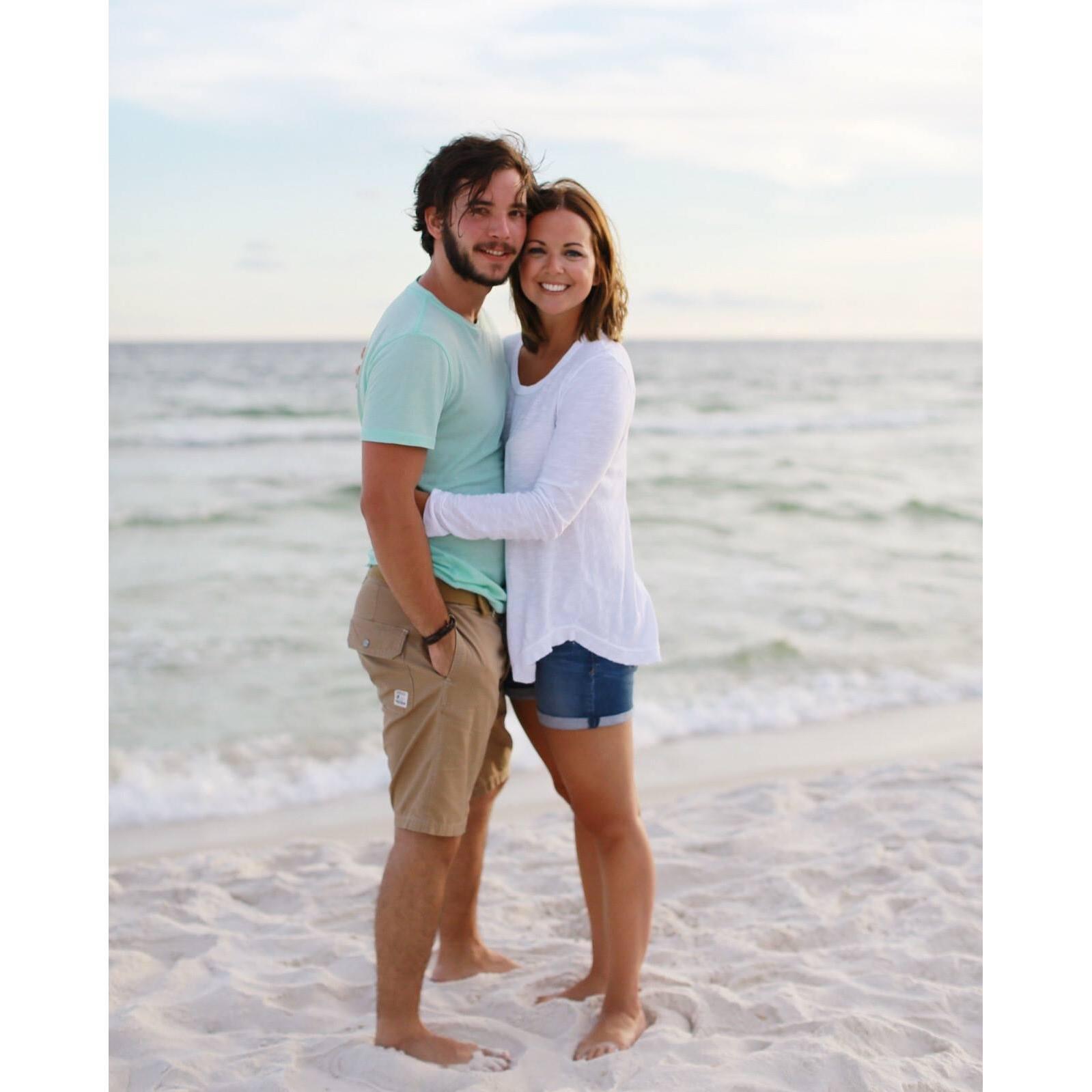 sunkissed love in Seaside, FL <3 August 2016