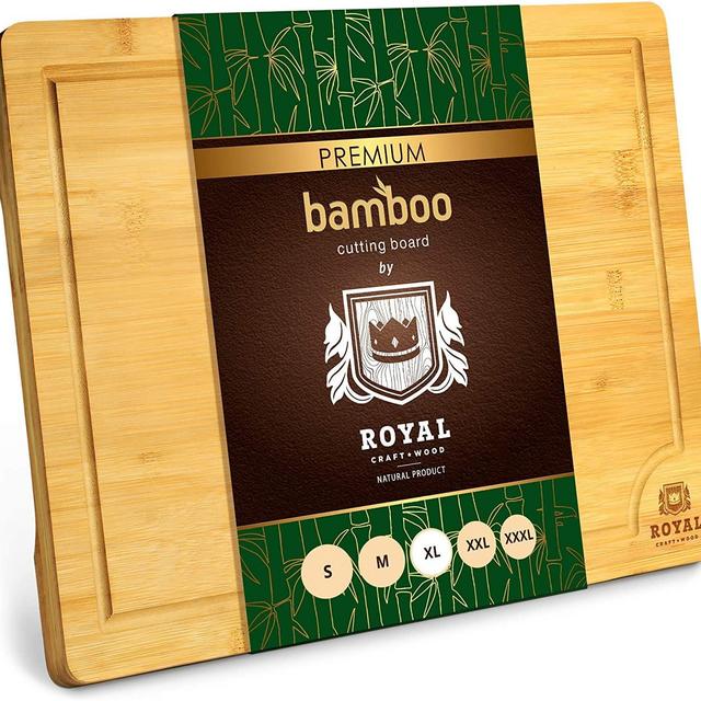 XL Cutting Board (18" x 12")