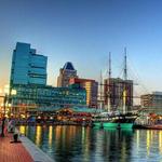 Baltimore's Inner Harbor