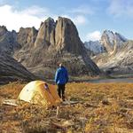 Camping around the Yukon