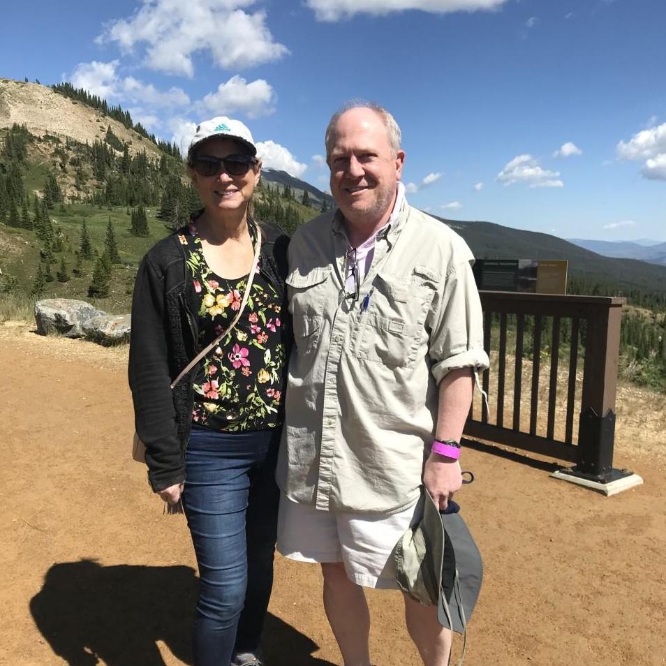 Hiking in Colorado