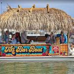 SBB Tiki Boat