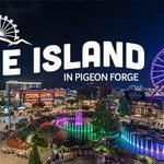 The Island in Pigeon Forge