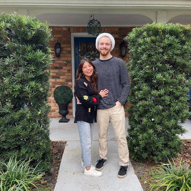 Our 1st Christmas!