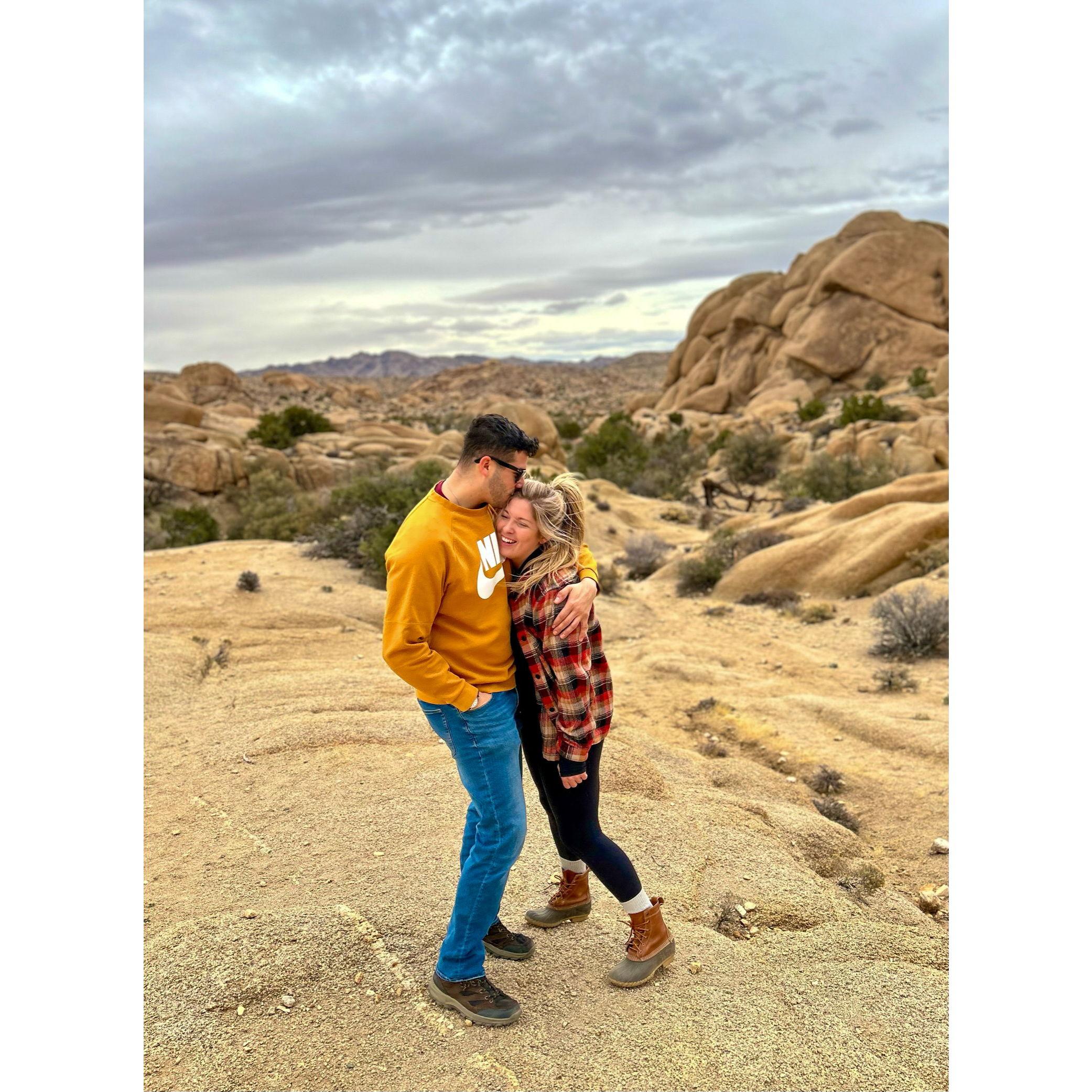 Joshua Tree, California