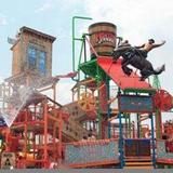 Frontier City & Hurricane Harbor