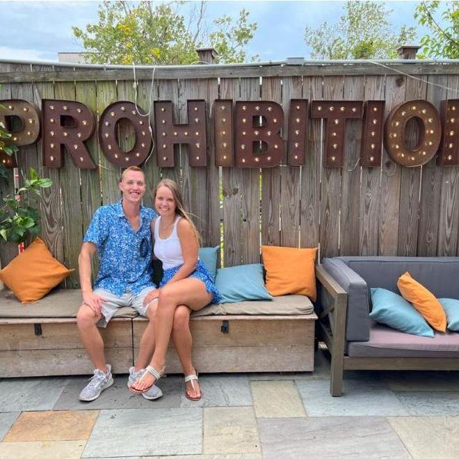 First trip together
Charleston, SC
September 2022
