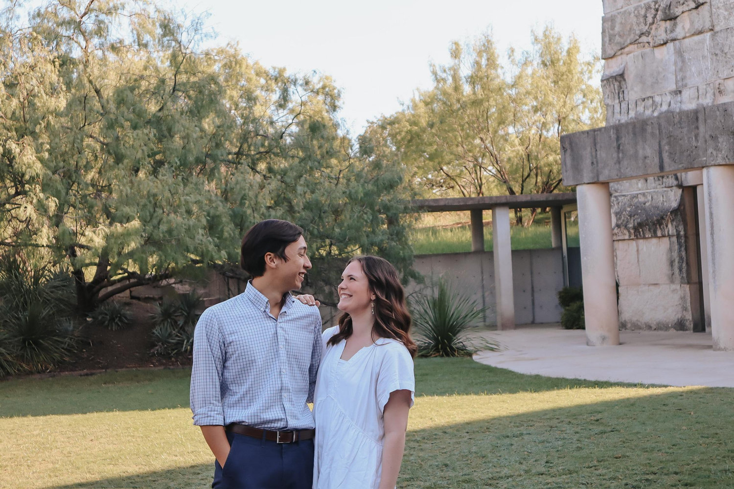 The Wedding Website of Brooke McCall and Julius Andrews