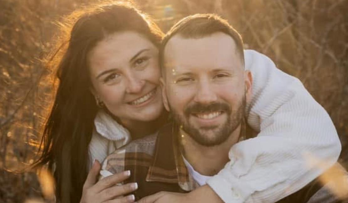The Wedding Website of Trent Modis and Elizabeth Voga