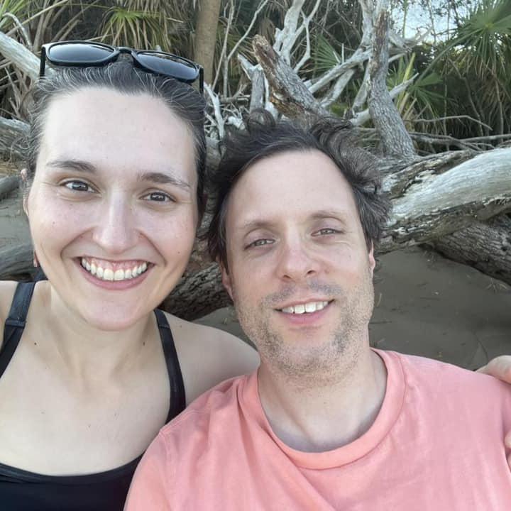 Special date to Edisto where we explored Botany Bay.