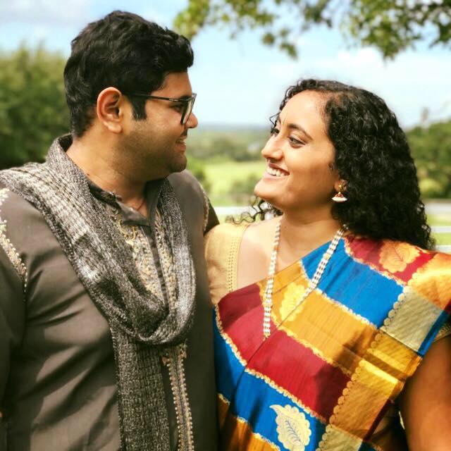 The Wedding Website of Pooja Sairam and Sai Swaroop Sanagavarapu