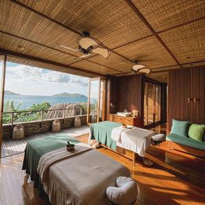 Seychelles Couples Massage